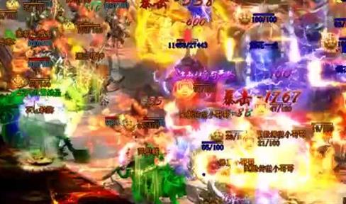 石墓7层爆嗜魂法杖你敢信？反正我信了！因为是我爆的~