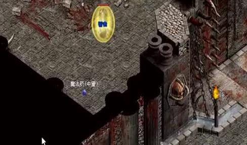 道士挑战骷髅士兵攻略