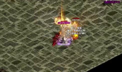 分身职业战轻甲守卫，穷困潦倒何时休