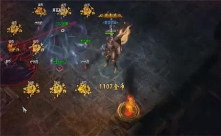 传奇战士的攻杀怎么玩呢