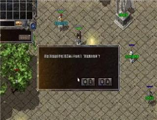 传奇非竞技游戏，但操作手速很重要