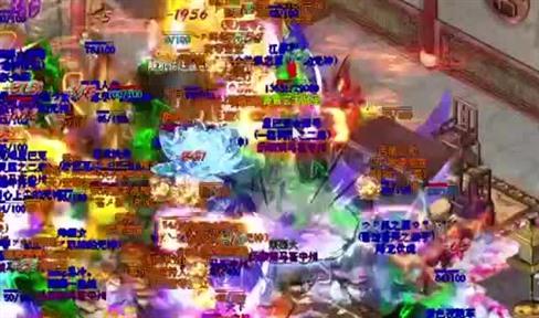 《武圣传奇》中有一个非常看运气的玩法-石墓迷阵