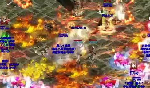 变态版本传奇新手做任务要掌握的操作