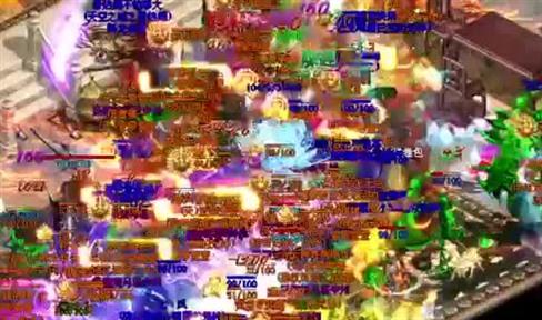 传奇私服1.76-战士老骨灰心中的“神兵”是什么样的-